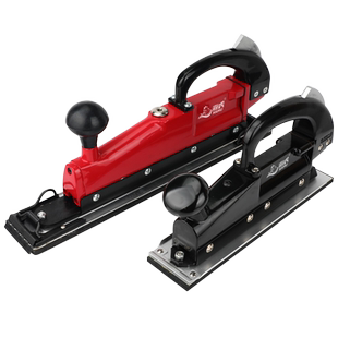 海虎气动轨道式砂纸机往复式气动打磨机 家具打磨 方形打磨机