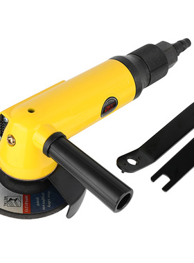 欧维尔OW-4197A无级调速4寸气动角磨机 抛光砂光砂轮机100mm