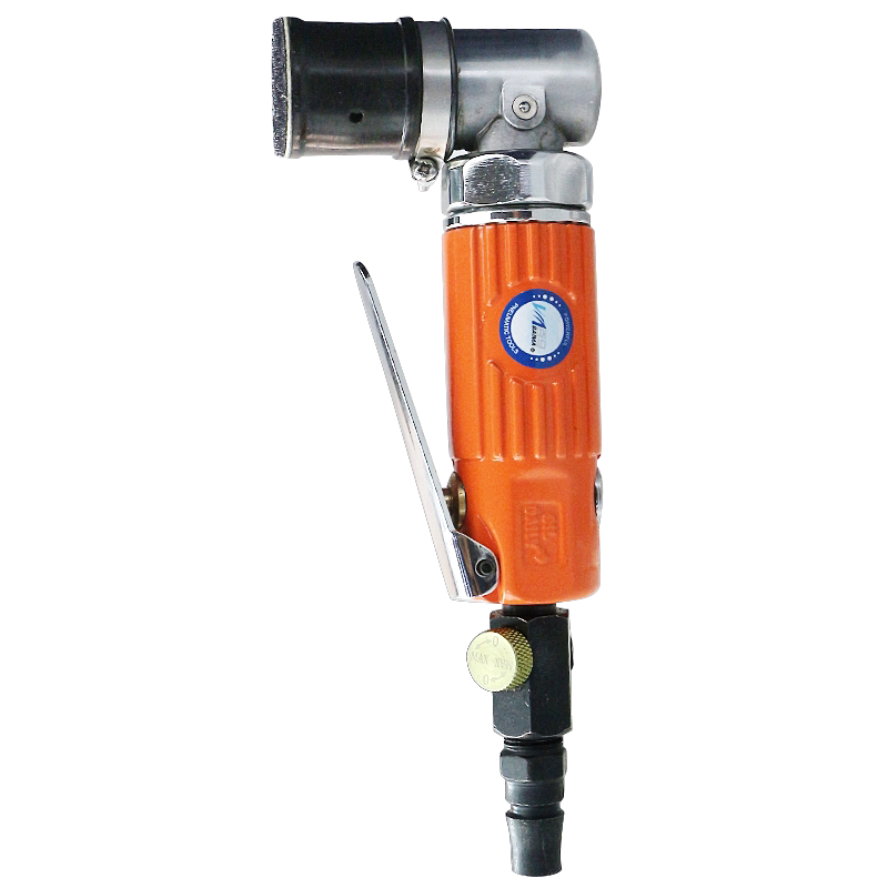 台湾百马1寸专业级气动点磨机 砂纸机 抛光机 打磨机砂光机研磨机