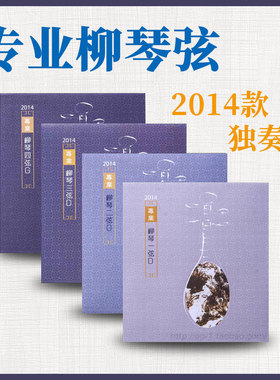 专业柳琴弦2014星海福音