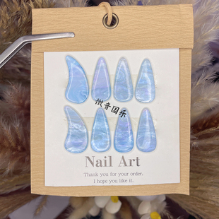 古筝指甲专业演奏考级古筝义甲儿童成人初学专用弹古筝高分子胶布