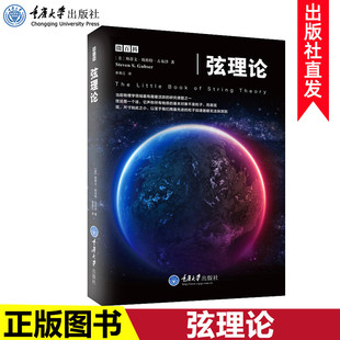 现货 超弦理论书籍 弦理论 自然科学科普读物科学世界 万有理论林斯顿大学物理系教授引力和黑洞量子力学物理 古布泽著 正版