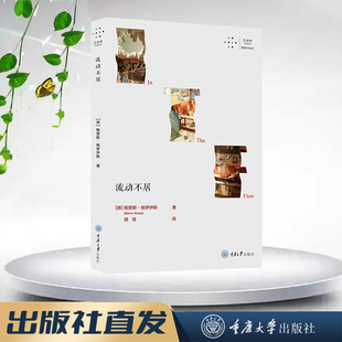 拜德雅视觉文化丛书 ：流动不居  [德]鲍里斯·格罗伊斯 译者 赫塔 重庆大学出版社 顶级艺术理论家对互联网时代的艺术的真知灼见