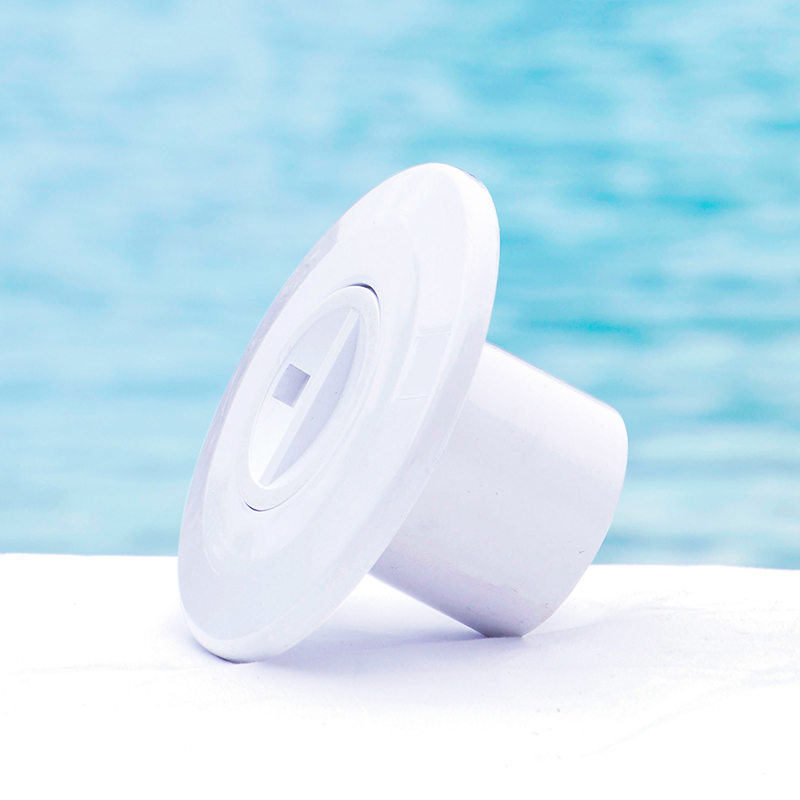 游泳池水处理配件出水口给水回水溢水口sp-1424排水吸污口设备