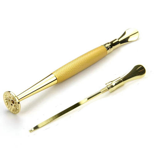 新款传奇系列烟斗压棒