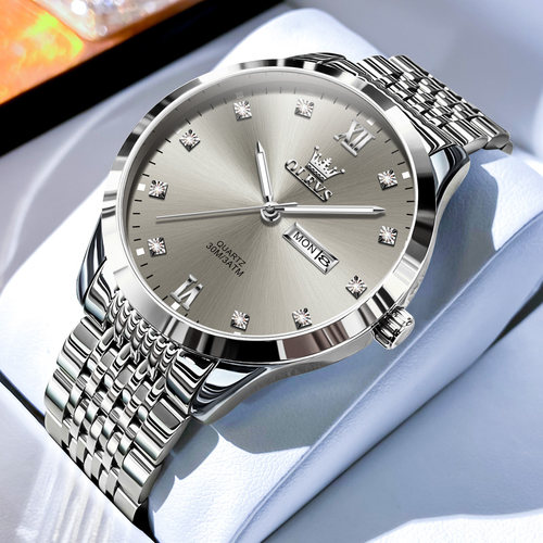 【明星同款】实心钢带免费刻字