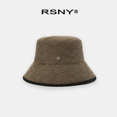 RSNYDainty双面渔夫帽