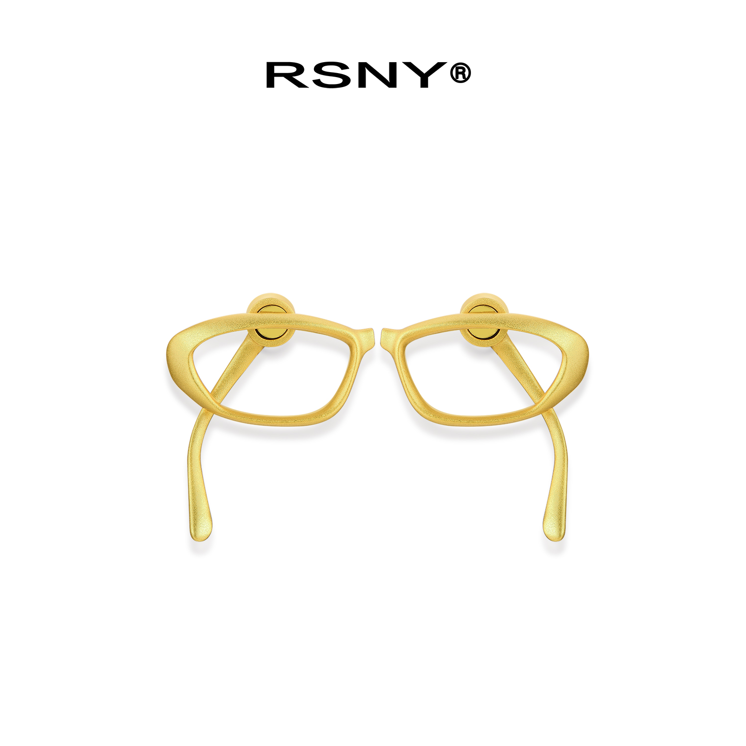 RSNY欧美女个性时尚耳钉