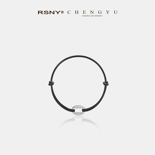RSNYCLASSICCHAIN皮手绳