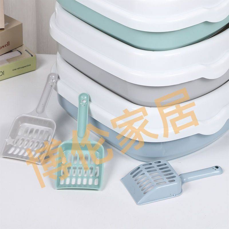 塑料网格猫砂铲加厚神器猫咪宠物用品实用铲屎工具新品推荐