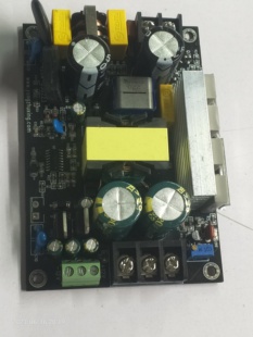 双电压420W LLC准谐振软开关功放开关电源36±40±42V电子管胆机