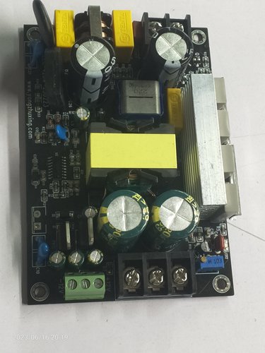 开关电源小体积勇竹星高效率LLC