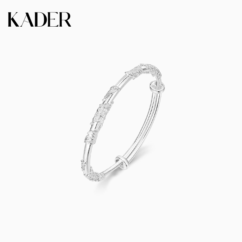 999银女生小众设计手镯