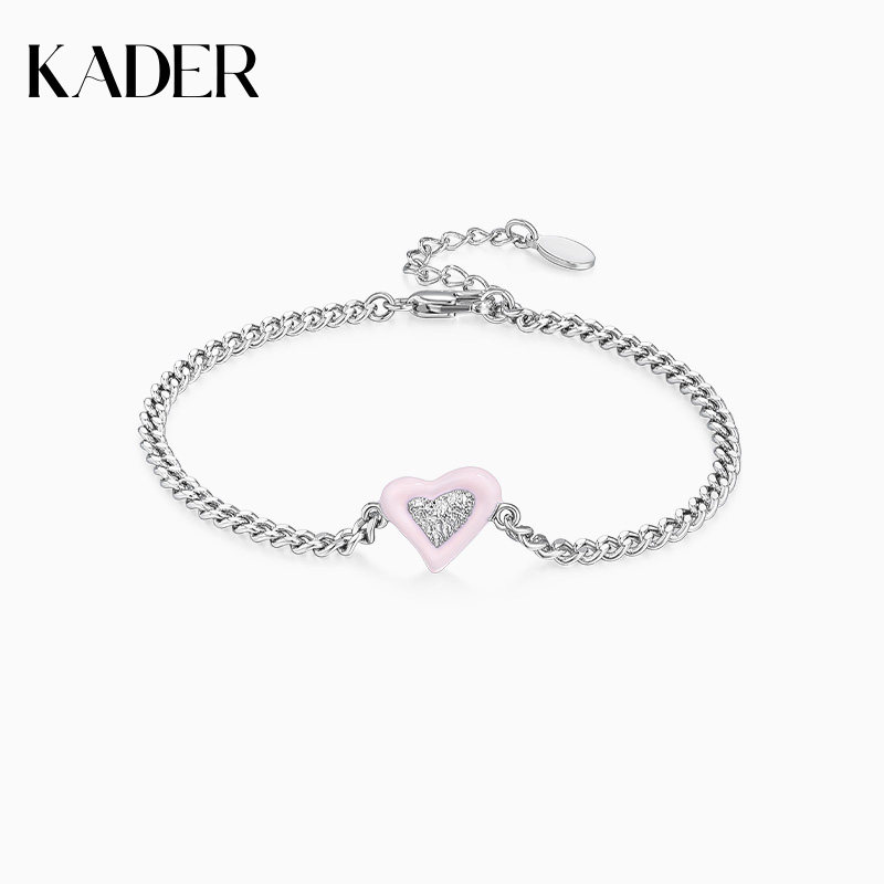 卡蒂罗奶油糖纸手链女多巴胺穿搭轻奢小众设计2023年新送闺蜜礼物