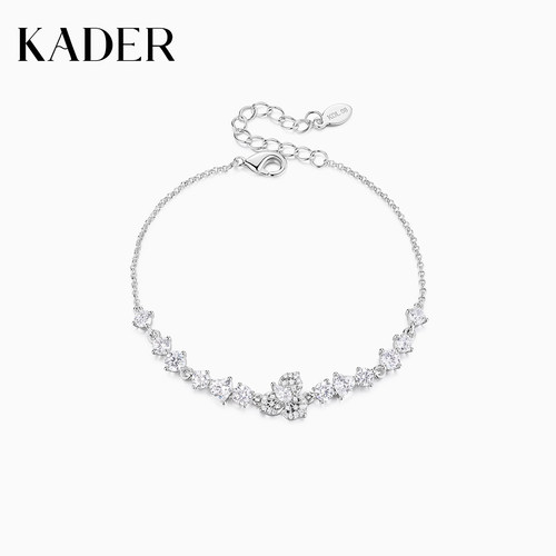 KADER开朵莲漪手链女简约时尚小众设计轻奢高级感新款生日礼物