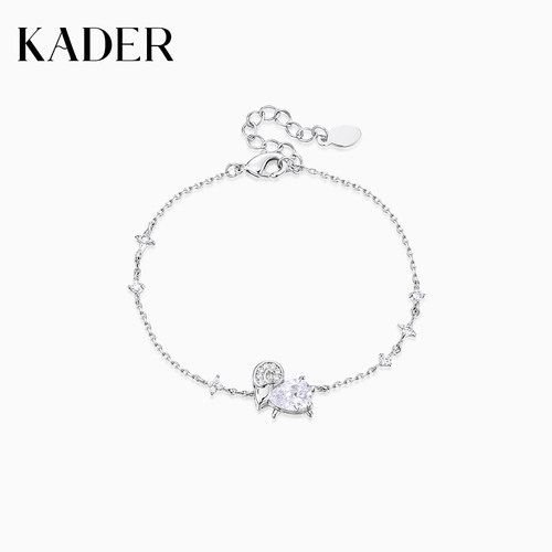 KADER开朵福气绵绵手链女轻奢小众设计高级本命年羊新年生日礼物