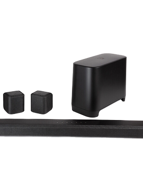 Polk/普乐之声 TSIII 真环绕5.1家庭影院回音壁音箱 客厅蓝牙音响