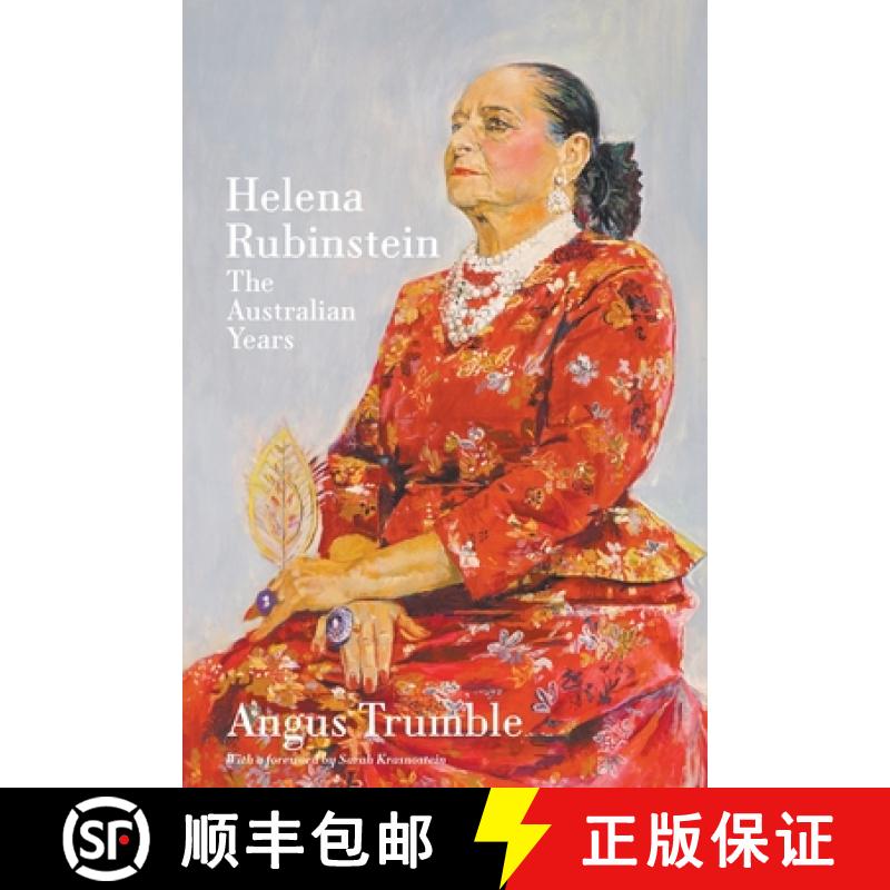 【2-3周达】Helena Rubinstein: The Australian Years [9781760644529]