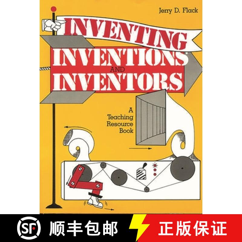 预订 Inventing, Inventions and Inventors [9780872877474]