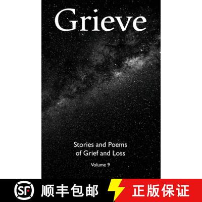 【3-4周达】Grieve Volume 9 [9780648850458]