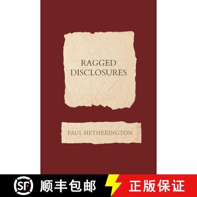 【3-4周达】Ragged Disclosures [9780645356328]