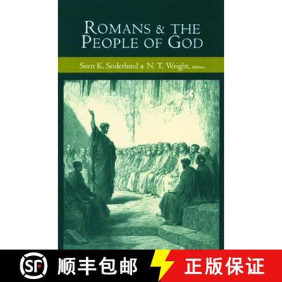 【3-4周达】Romans and the People of God : Essays in Honor of Gordon D. Fee on the Occasion of His 65t... [9780802821294]