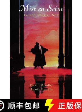 【3-4周达】Mise En Scene French Theatre Now [9780413712301]
