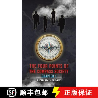 【3-4周达】The Four Points of the Compass Society: Chapter 1 [9798891554474]