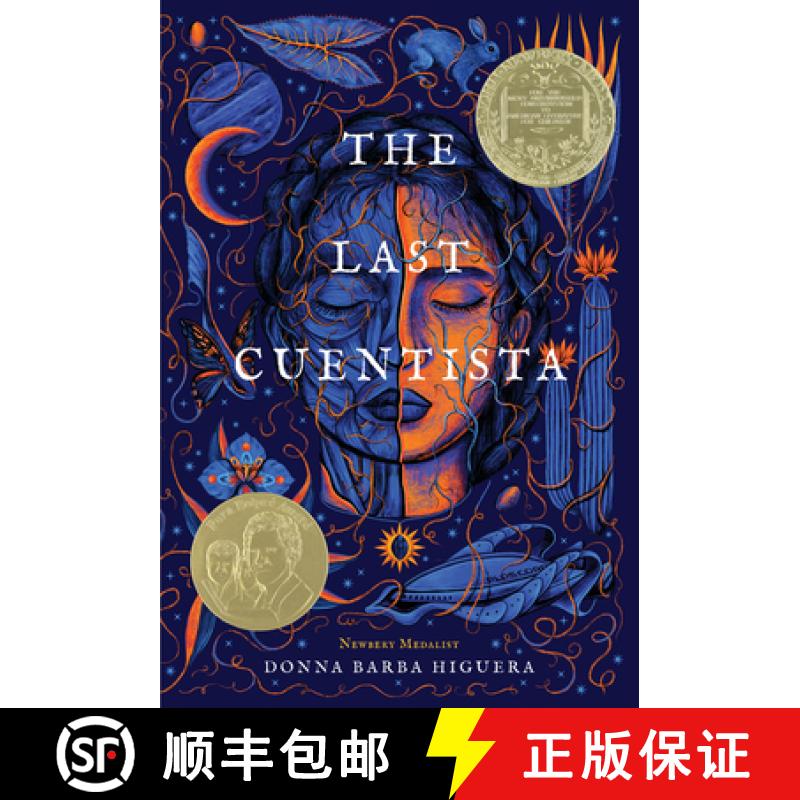 【4周达】最后的讲述者 The Last Cuentista [9781646140893]