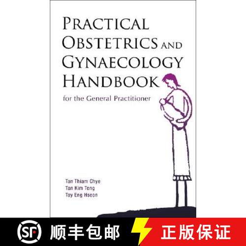 预订 Practical Obstetrics And Gynaecology Handbook For The General Practitioner [9789812566706]