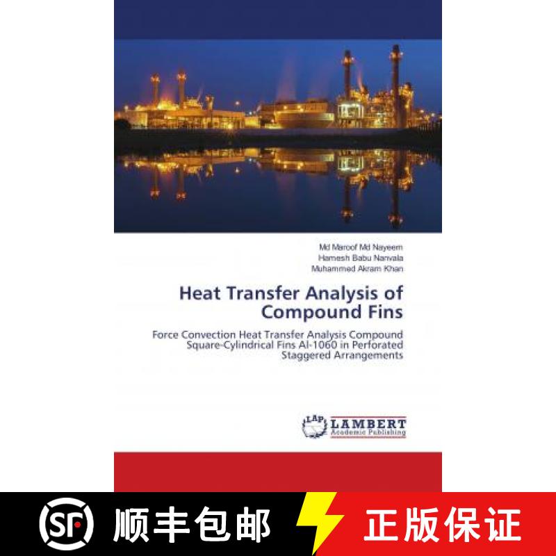 预订 Heat Transfer Analysis of Compound Fins [9786139910397]