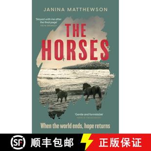 wake community poetic disaster moving story and isolation 4周达 9781472299857 the Horses The