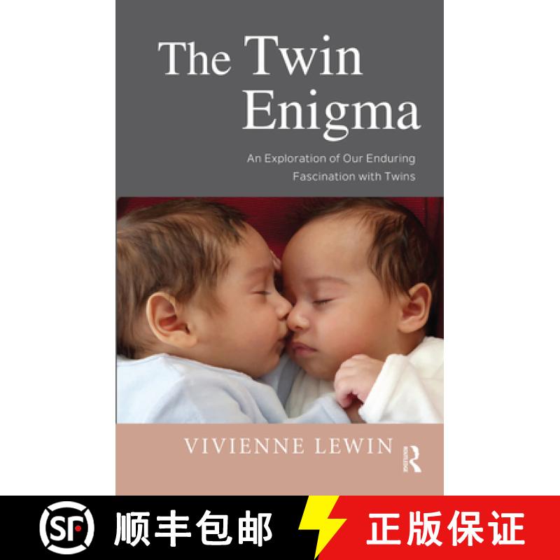 【3-4周达】The Twin Enigma: An Exploration of Our Enduring Fascination with Twins [9780367104115]