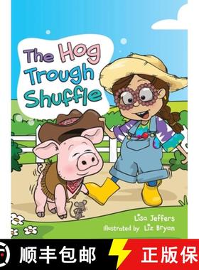 【3-4周达】The Hog Trough Shuffle [9781965340394]