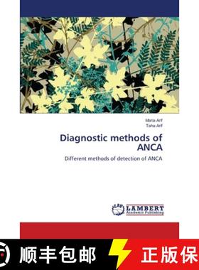 预订 Diagnostic methods of ANCA [9783659120053]