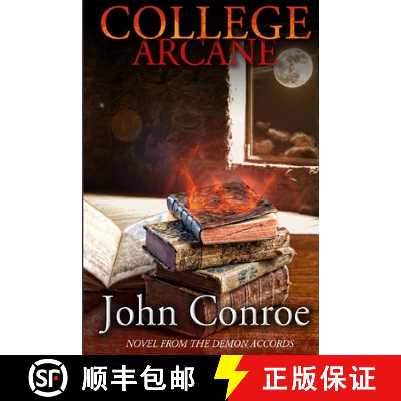 【2-3周达】College Arcane [9781329066861]