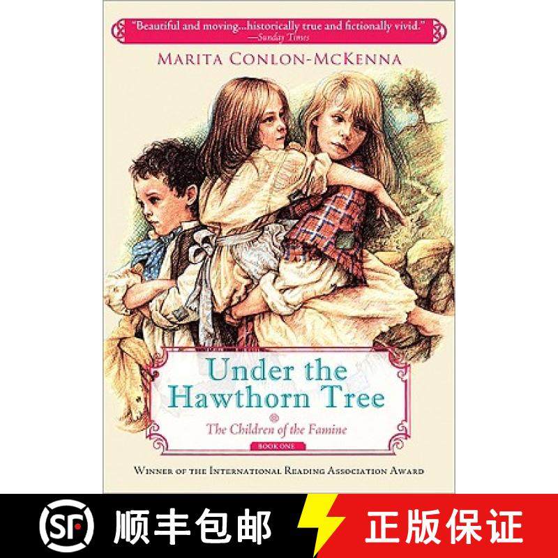 预订 Under the Hawthorn Tree [9781402219061]
