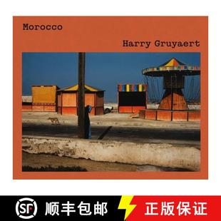 Morocco 4周达 Gruyaert 9780500027950 Harry