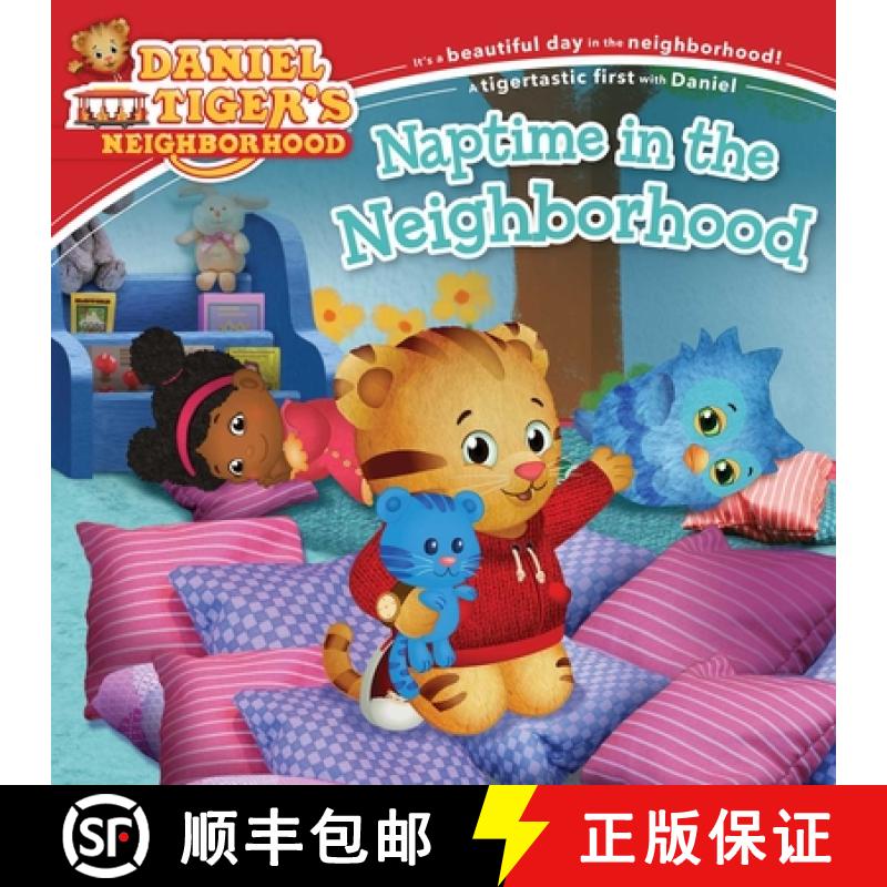 预订 Naptime in the Neighborhood [9781534469037]