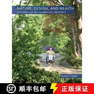 Explorations and Architect Nature Landscape 4周达 9781952620393 Design Health