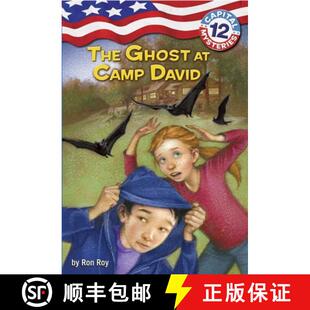 【3-4周达】Capital Mysteries #12: The Ghost at Camp David [9780375859250]