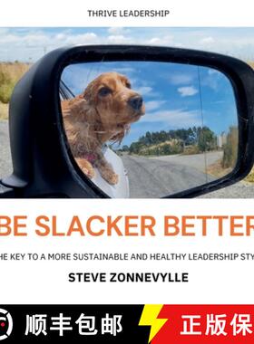 预订 Be Slacker Better [9781067016913]