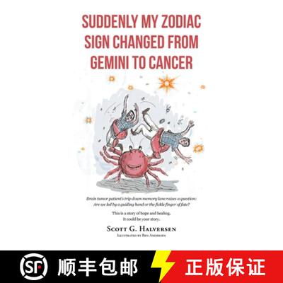【3-4周达】Suddenly My Zodiac Sign Changed from Gemini to Cancer [9798888515655]