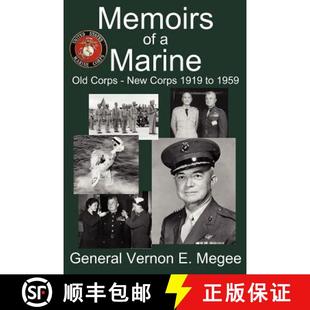 New Memoirs Old 预订 1919 9781933177281 1959 Marine Corps