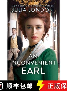 【3-4周达】An Inconvenient Earl [9781848458581]