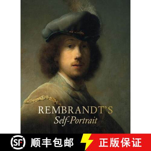 【3-4周达】Rembrandt`s Self–Portrait [9781917976053]