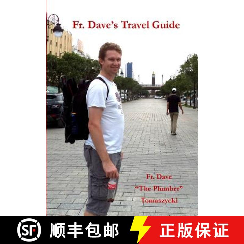 【2-3周达】Fr. Dave's Travel Guide [9781365924347]