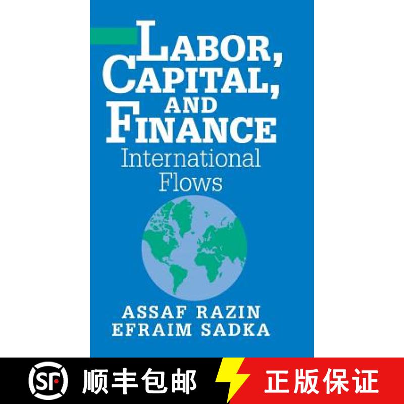 【3-4周达】Labor, Capital, and Finance: International Flows [9780521780742]