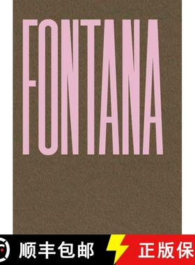 【3-4周达】Lucio Fontana: Sculpture: Sculpture [9783906915708]