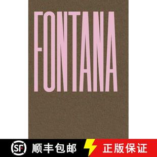 Sculpture 4周达 Fontana 9783906915708 Lucio